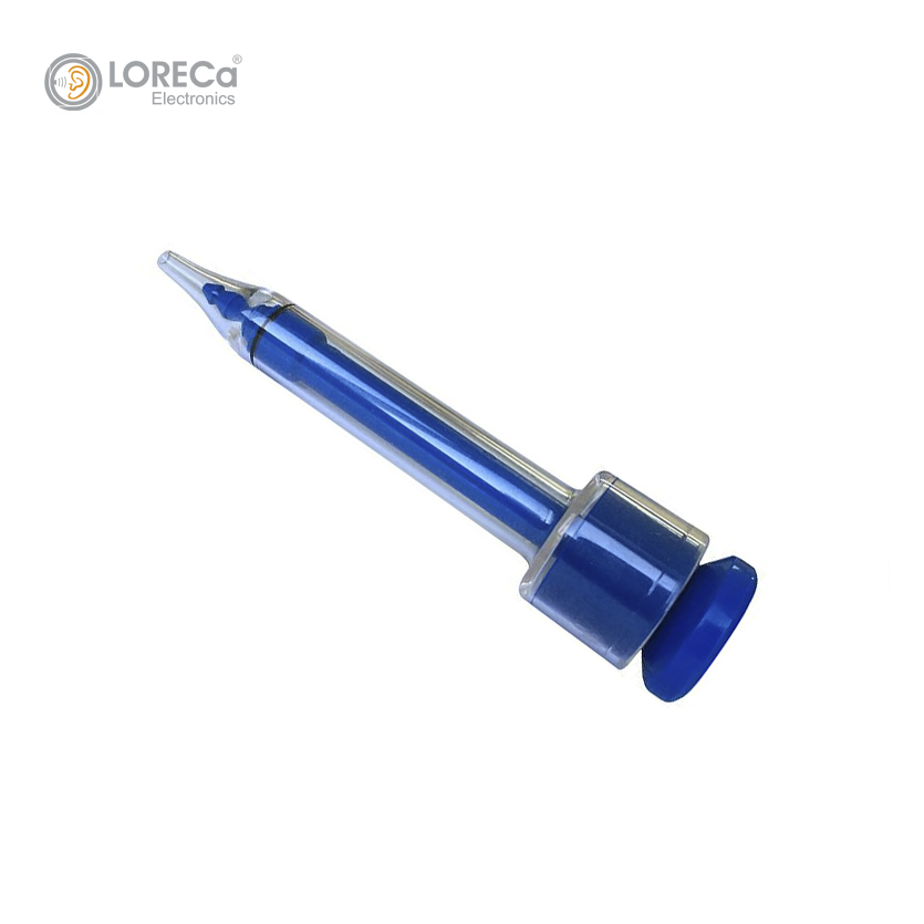 earmold impression syringe 